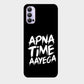 Apna Time Aayega - Mobile Phone Cover - Hard Case