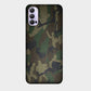 Camoflauge - Mobile Phone Cover - Hard Case