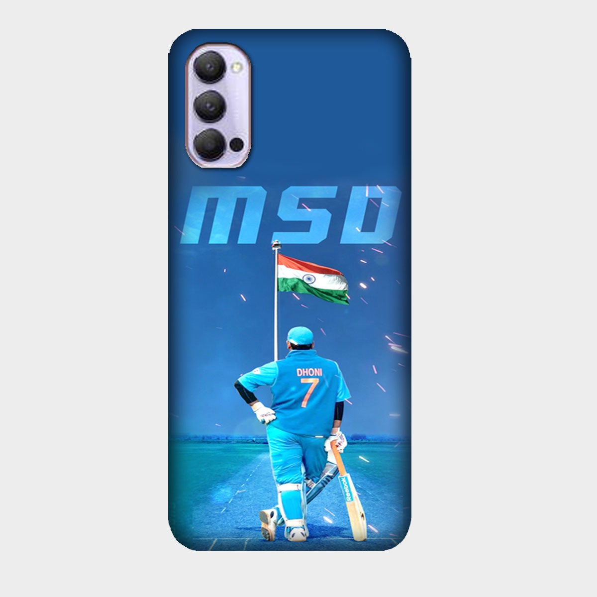 MSD - India - Mobile Phone Cover - Hard Case