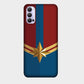 Captain Marvel - Avengers - Mobile Phone Cover - Hard Case