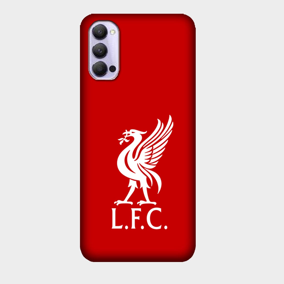 LFC - Liverpool - Mobile Phone Cover - Hard Case