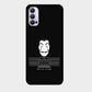 Bella Ciao - Money Heist - Mobile Phone Cover - Hard Case