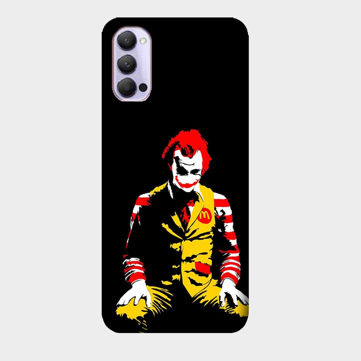 Joker McD - Mobile Phone Cover - Hard Case