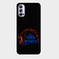 Chennai Super Kings - Black - Mobile Phone Cover - Hard Case