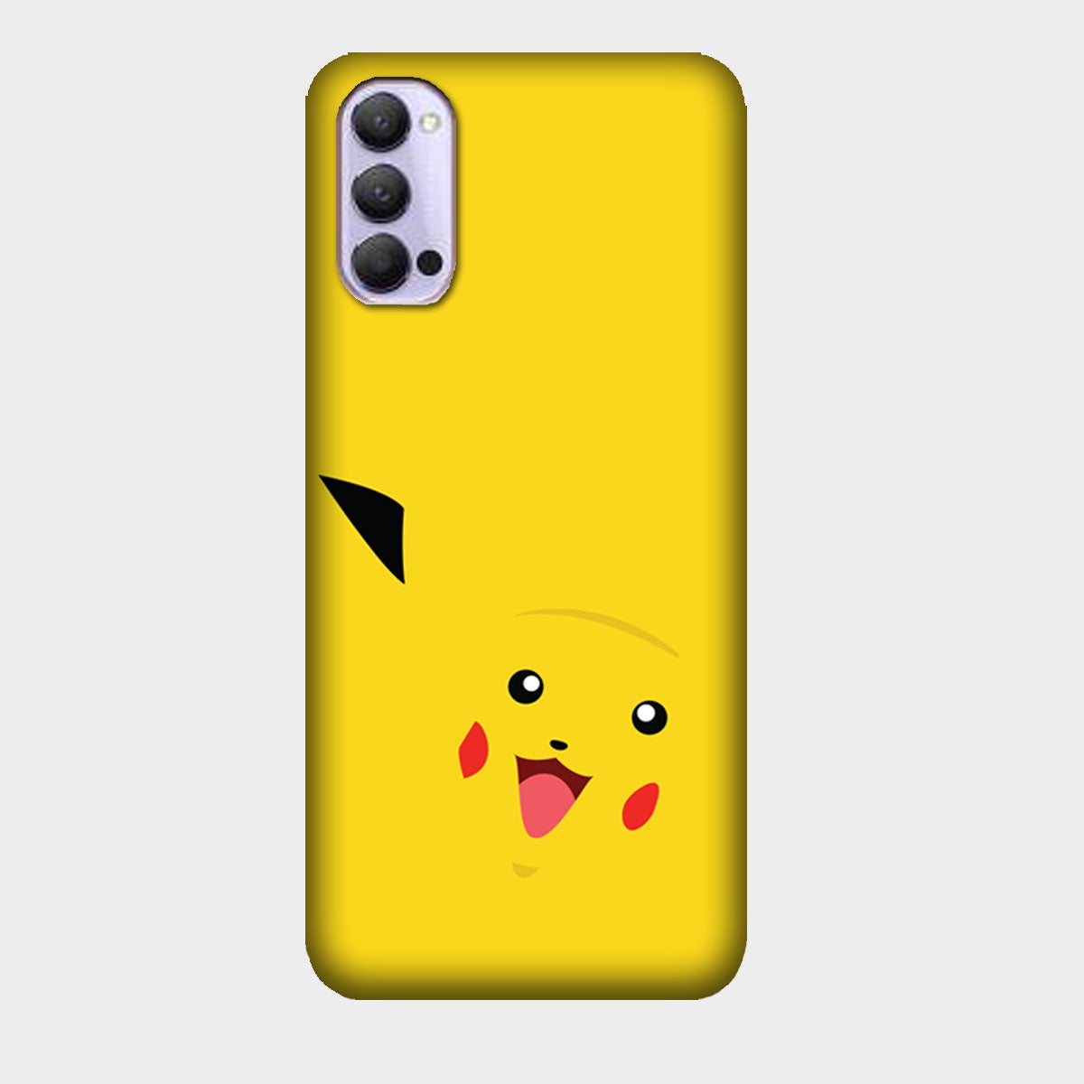 Pikachu - Pokemon - Yellow - Mobile Phone Cover - Hard Case