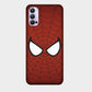 Spider Man - Eyes - Red - Mobile Phone Cover - Hard Case