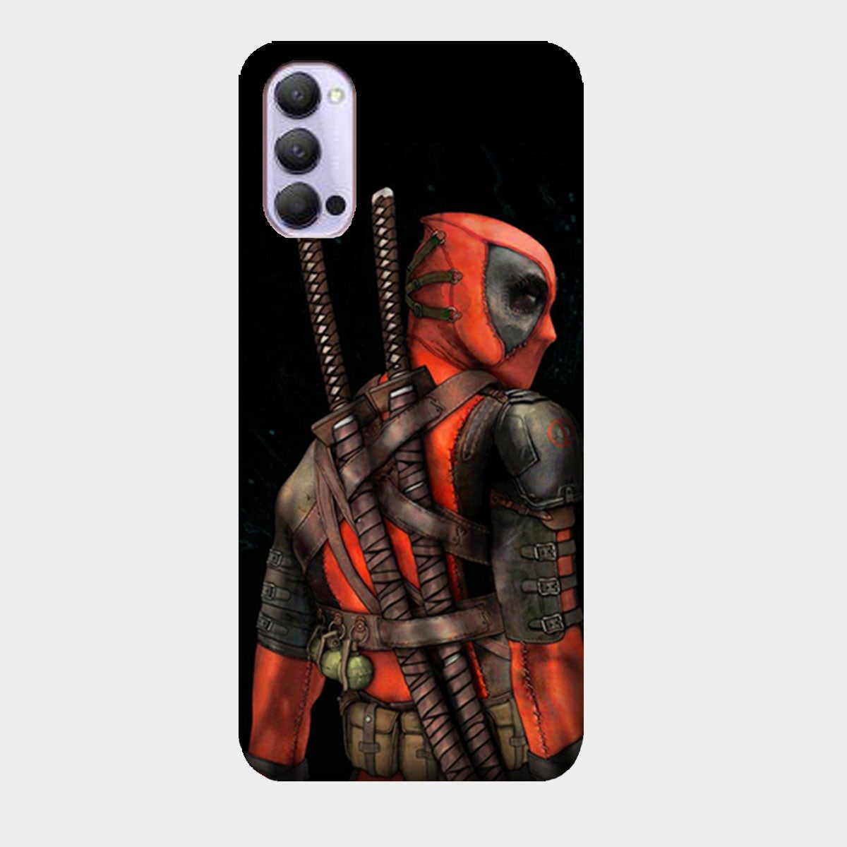 Deadpool -Phone Cover - Hard Case