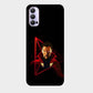 Doctor Strange - Black - Mobile Phone Cover - Hard Case