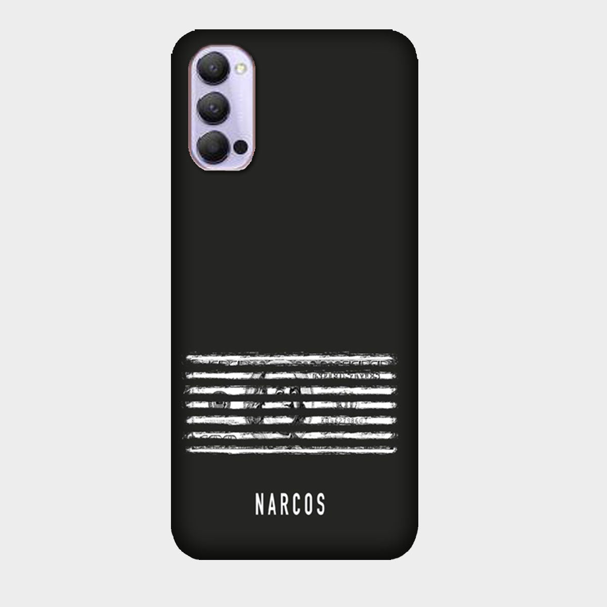 Narcos - Money & Powder - Mobile Phone Cover - Hard Case