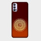 Om Namo Narayana - Mobile Phone Cover - Hard Case