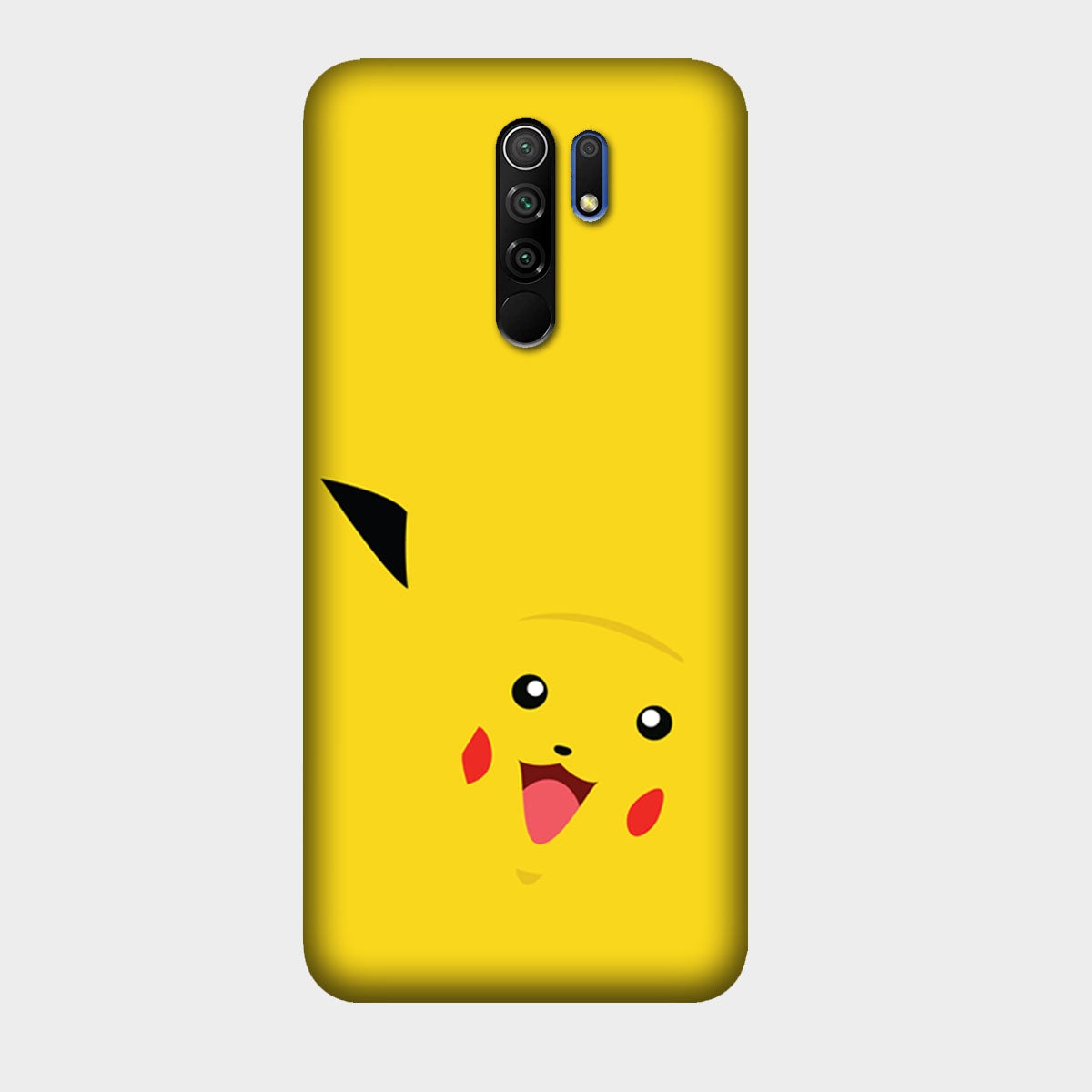 Pikachu - Pokemon - Yellow - Mobile Phone Cover - Hard Case