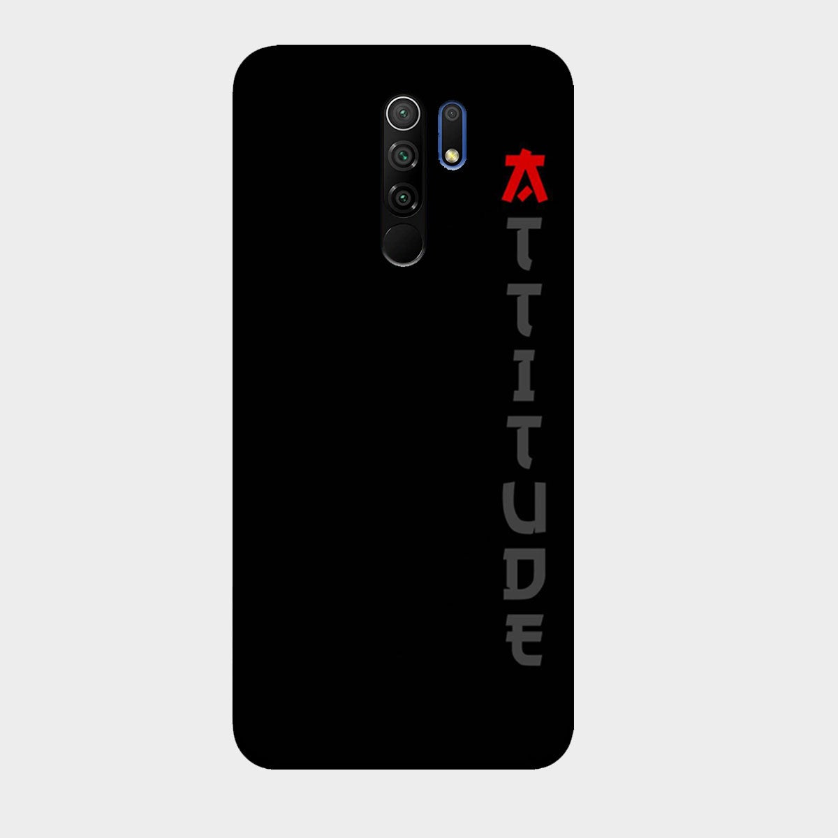 Attitude - Mobile Phone Cover - Hard Case