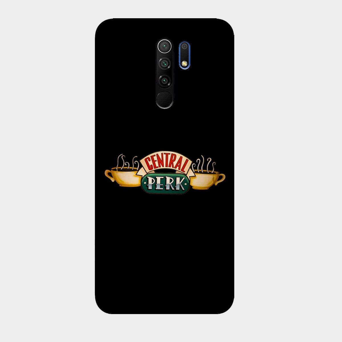Central Perk - Friends - Mobile Phone Cover - Hard Case