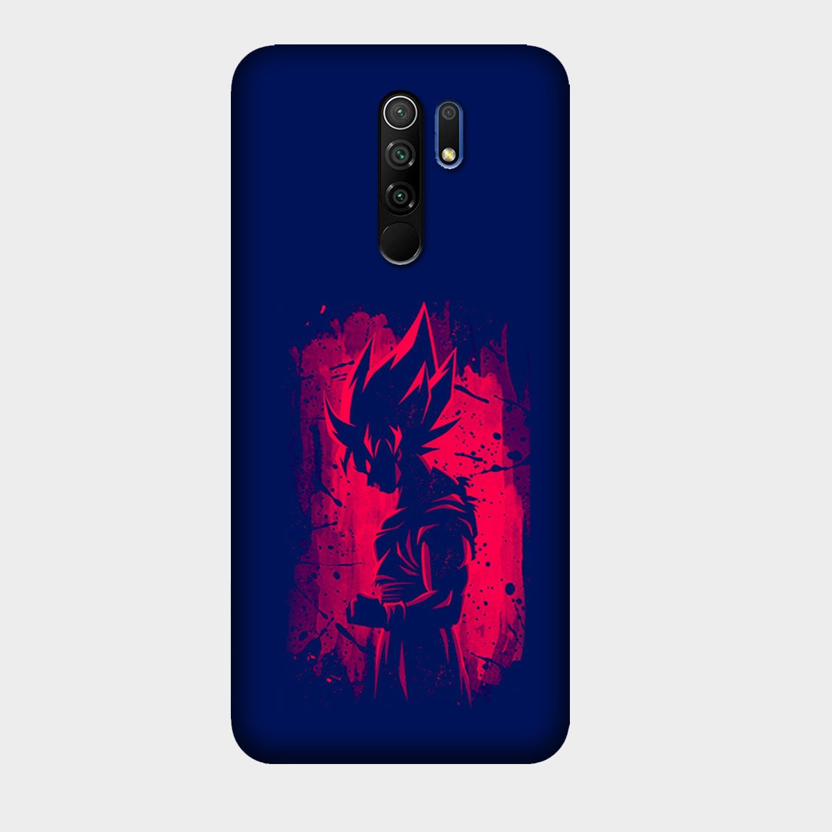 Dragon Ball Z Goku - Mobile Phone Cover - Hard Case