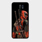 Deadpool -Phone Cover - Hard Case