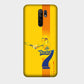 Thala - MS Dhoni - CSK - Mobile Phone Cover - Hard Case