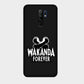 Wakanda Forever - Mobile Phone Cover - Hard Case