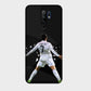 Cristiano Ronaldo Real Madrid - Mobile Phone Cover - Hard Case