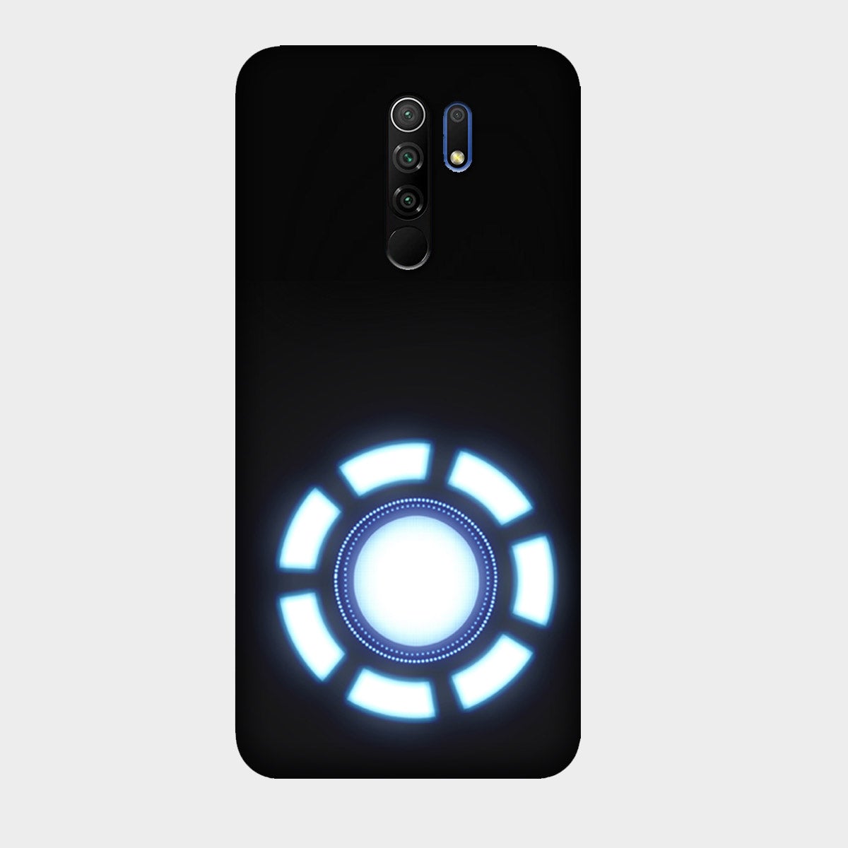 Arc Reactor - Iron Man - Mobile Phone Cover - Hard Case