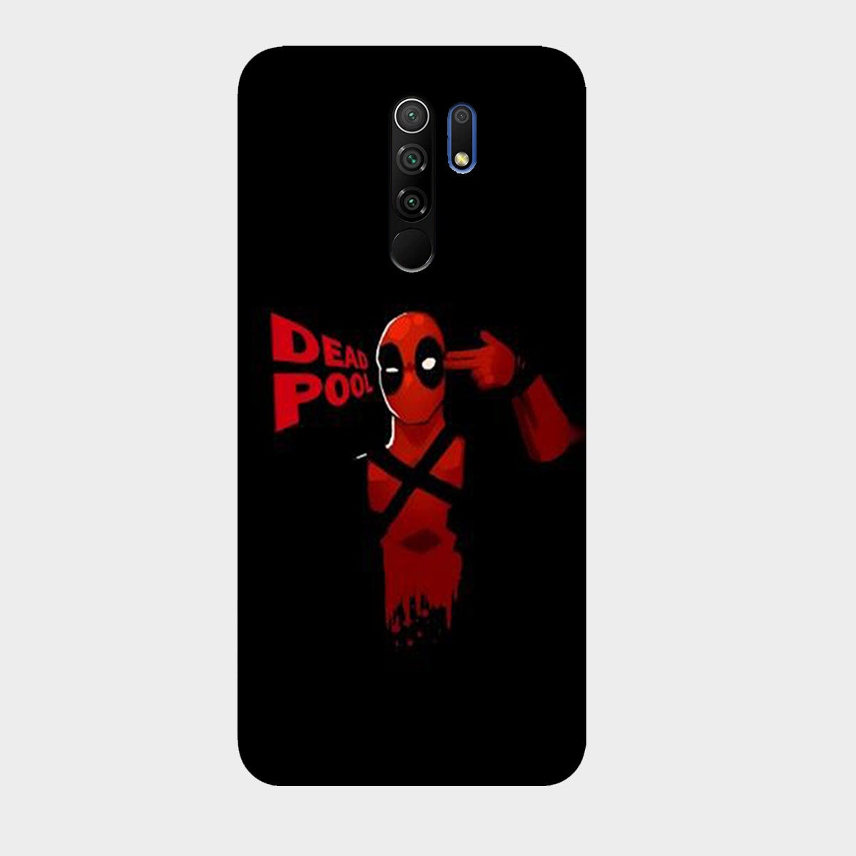 Deadpool - Mobile Phone Cover - Hard Case