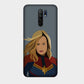 Captain Marvel - Avengers - Brie Larson - Mobile Phone Cover - Hard Case