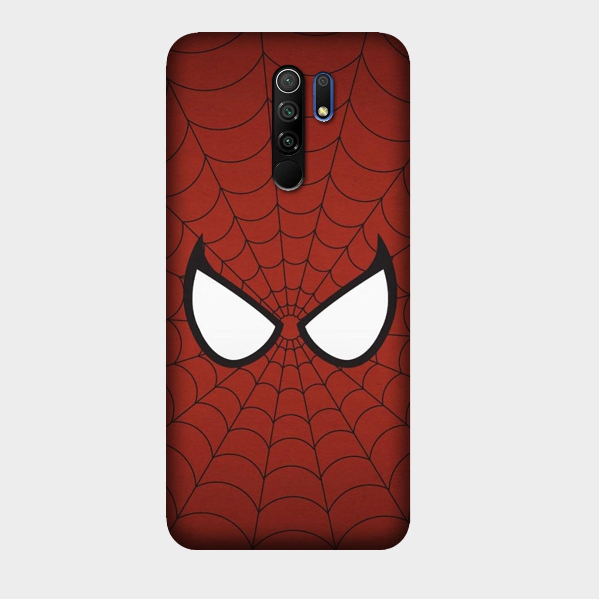 Spider Man - Eyes - Red - Mobile Phone Cover - Hard Case