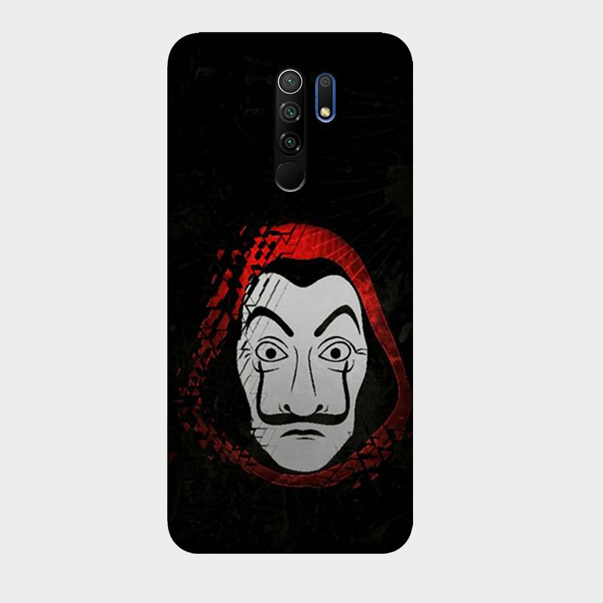 Money Heist - Mobile Phone Cover - Hard Case