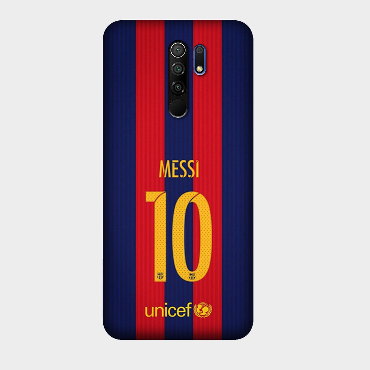 Lionel Messi Shirt - FC Barcelona - Mobile Phone Cover - Hard Case