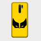 Wolverine - Yellow - Mobile Phone Cover - Hard Case