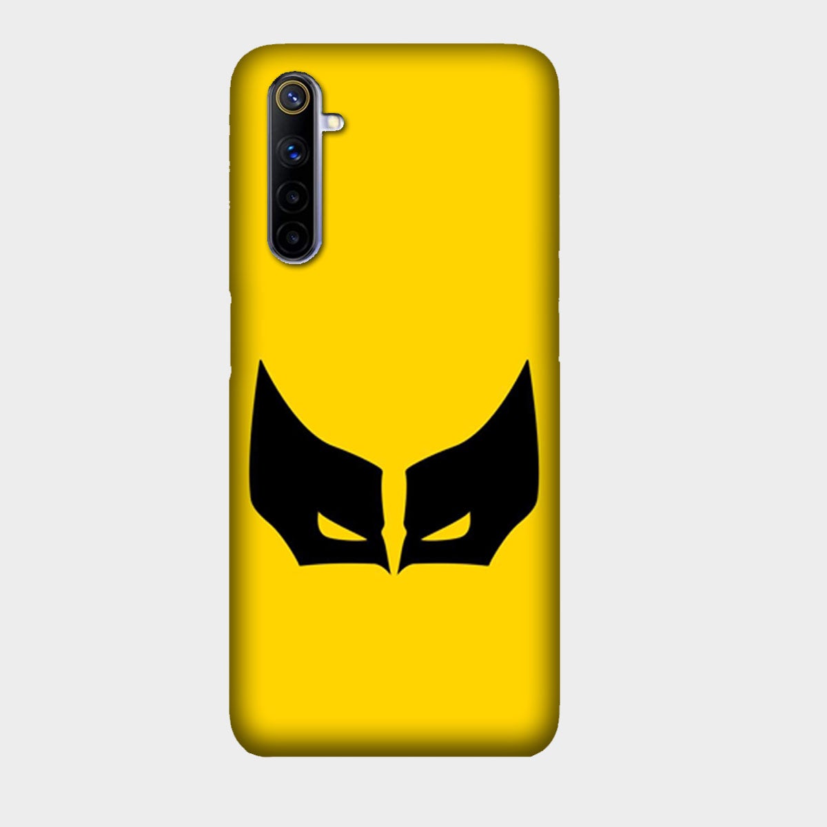 Wolverine - Yellow - Mobile Phone Cover - Hard Case