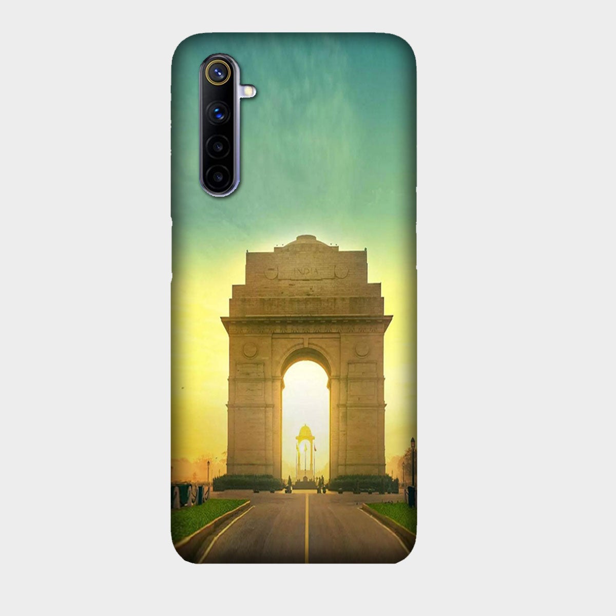 India Gate - Delhi - Mobile Phone Cover - Hard Case