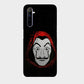 Money Heist - Mobile Phone Cover - Hard Case