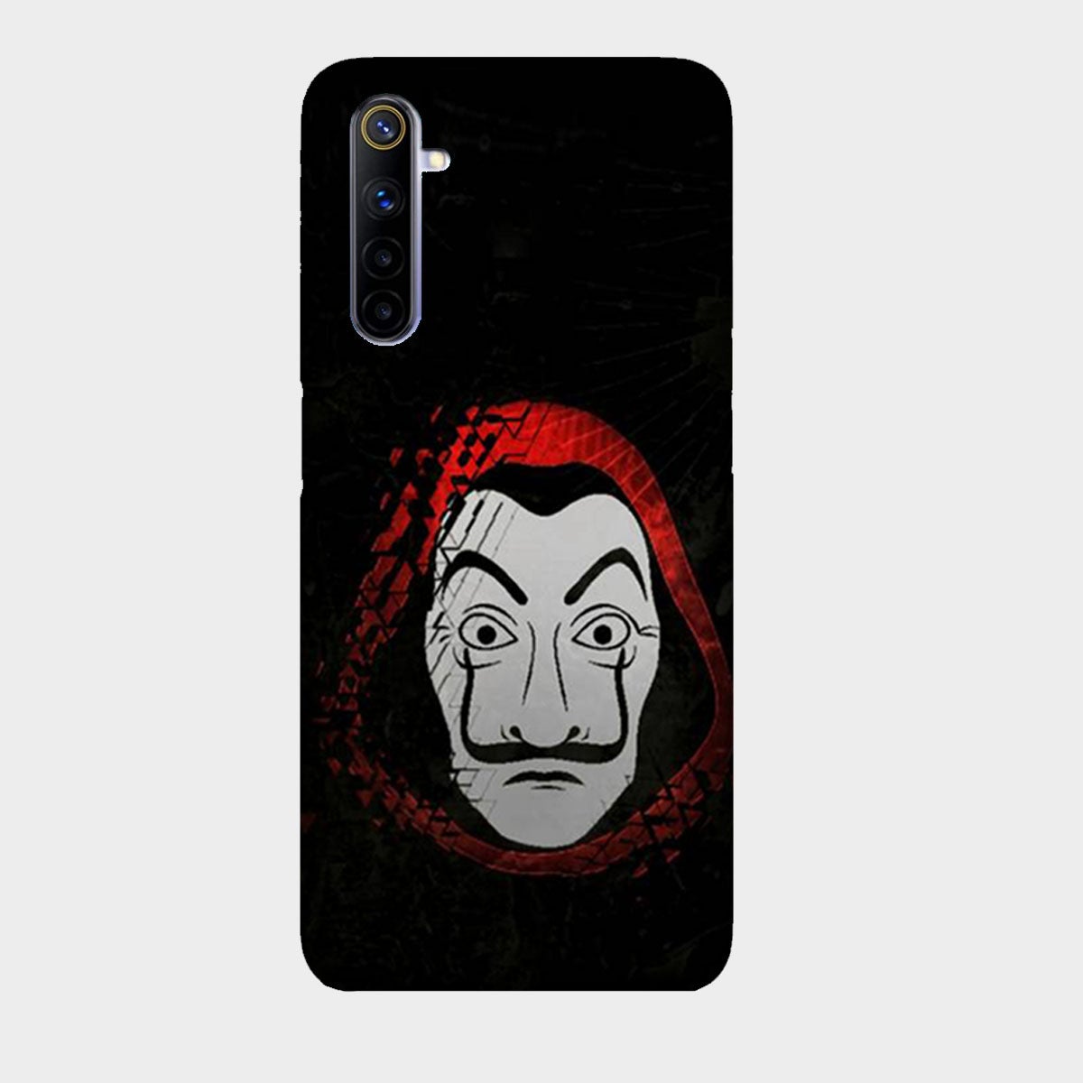 Money Heist - Mobile Phone Cover - Hard Case