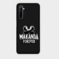 Wakanda Forever - Mobile Phone Cover - Hard Case