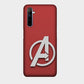 Avenger - Red - Mobile Phone Cover - Hard Case