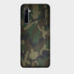 Camoflauge - Mobile Phone Cover - Hard Case