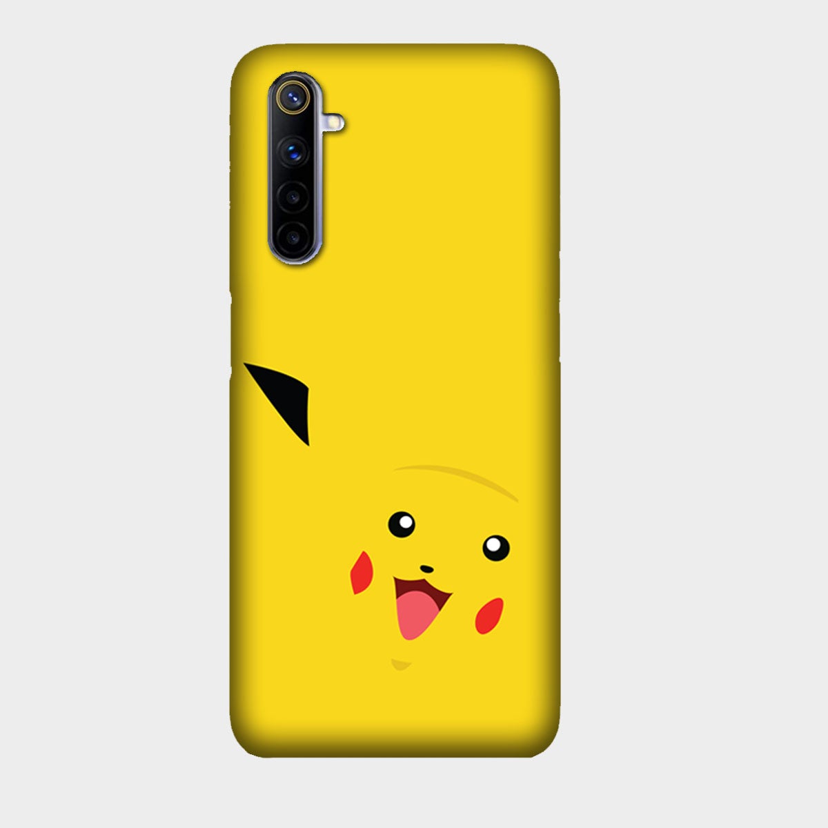 Pikachu - Pokemon - Yellow - Mobile Phone Cover - Hard Case