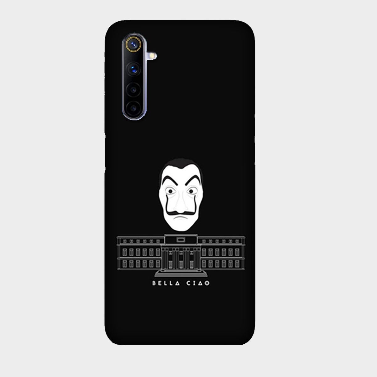 Bella Ciao - Money Heist - Mobile Phone Cover - Hard Case