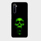 Green Skull - Mobile Phone Cover - Hard Case