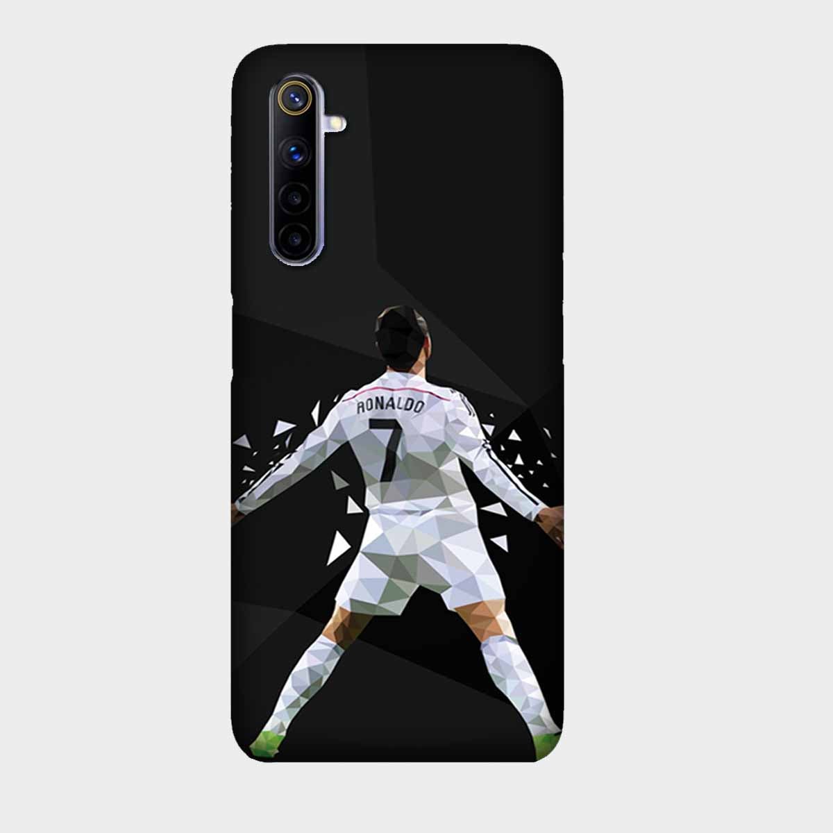 Cristiano Ronaldo Real Madrid - Mobile Phone Cover - Hard Case