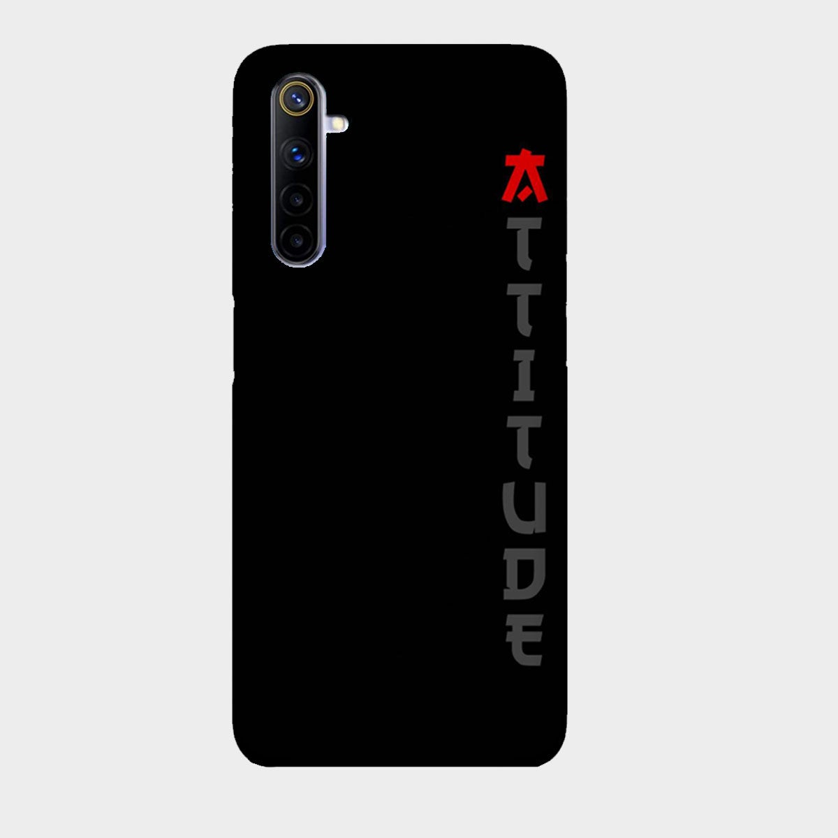 Attitude - Mobile Phone Cover - Hard Case