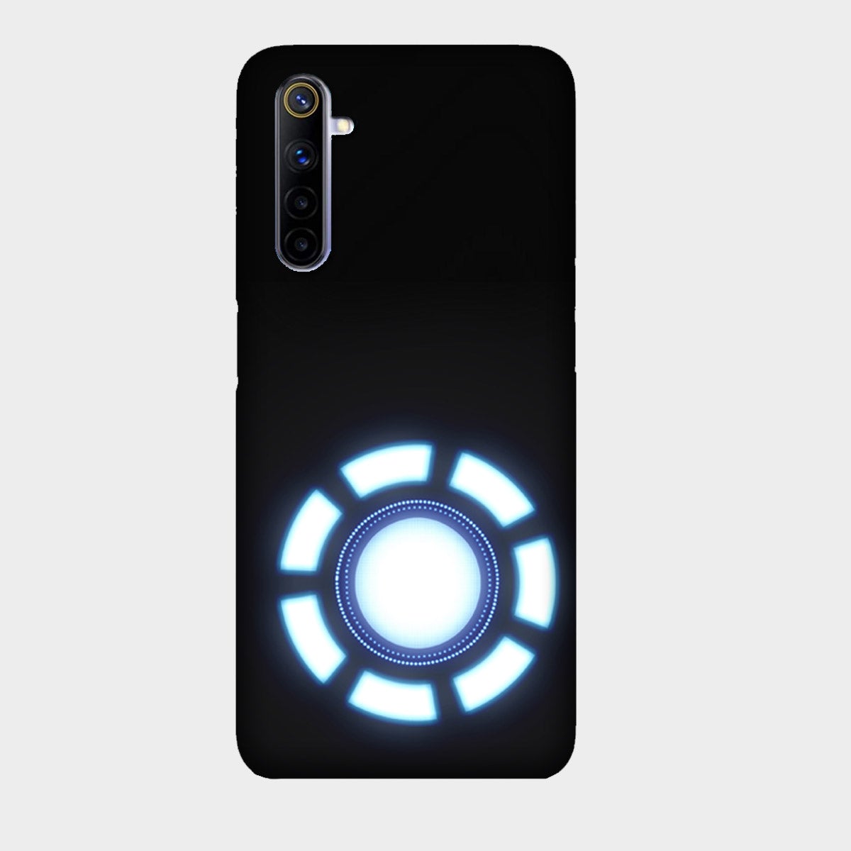 Arc Reactor - Iron Man - Mobile Phone Cover - Hard Case