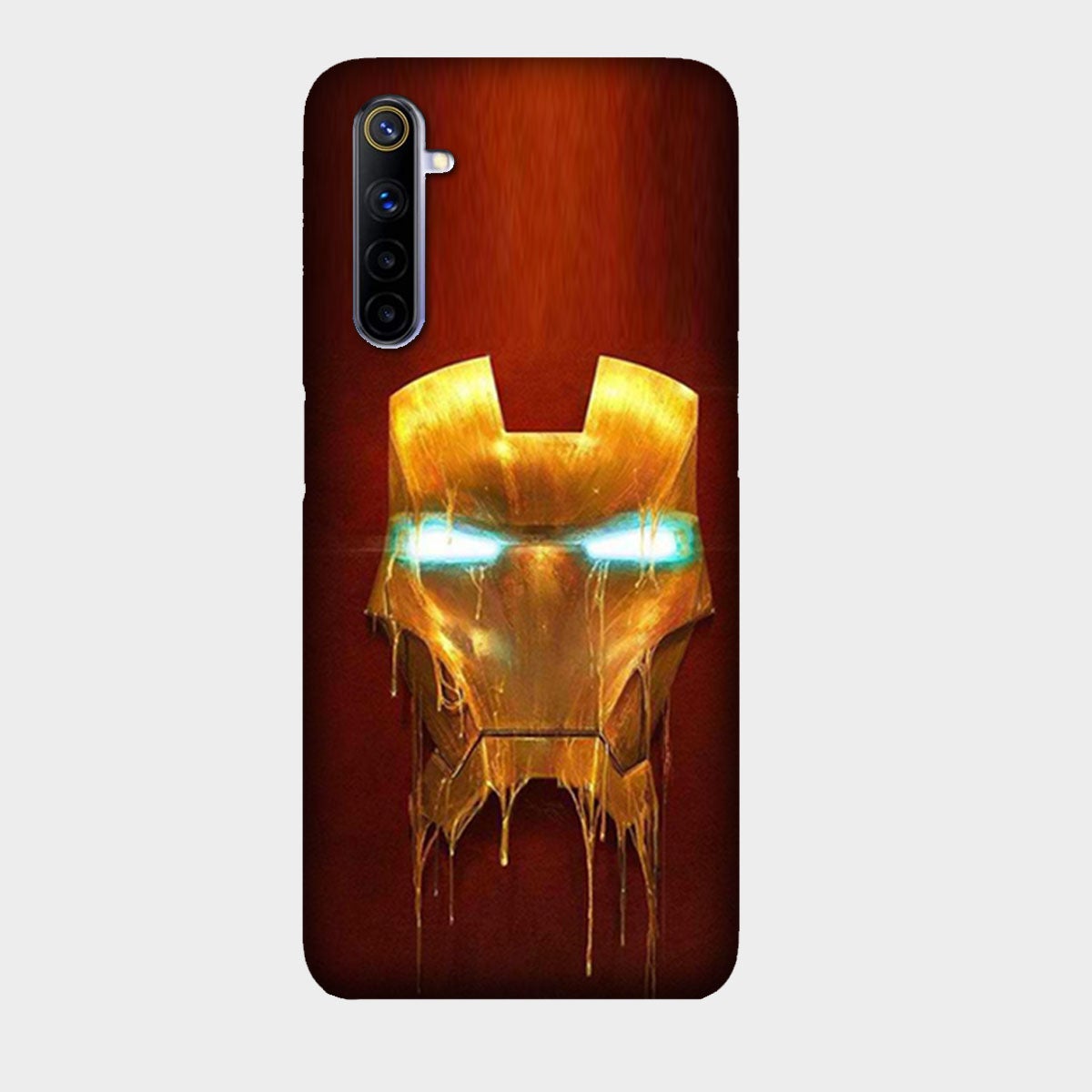 Iron Man - Mobile Phone Cover - Hard Case