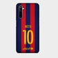 Lionel Messi Shirt - FC Barcelona - Mobile Phone Cover - Hard Case