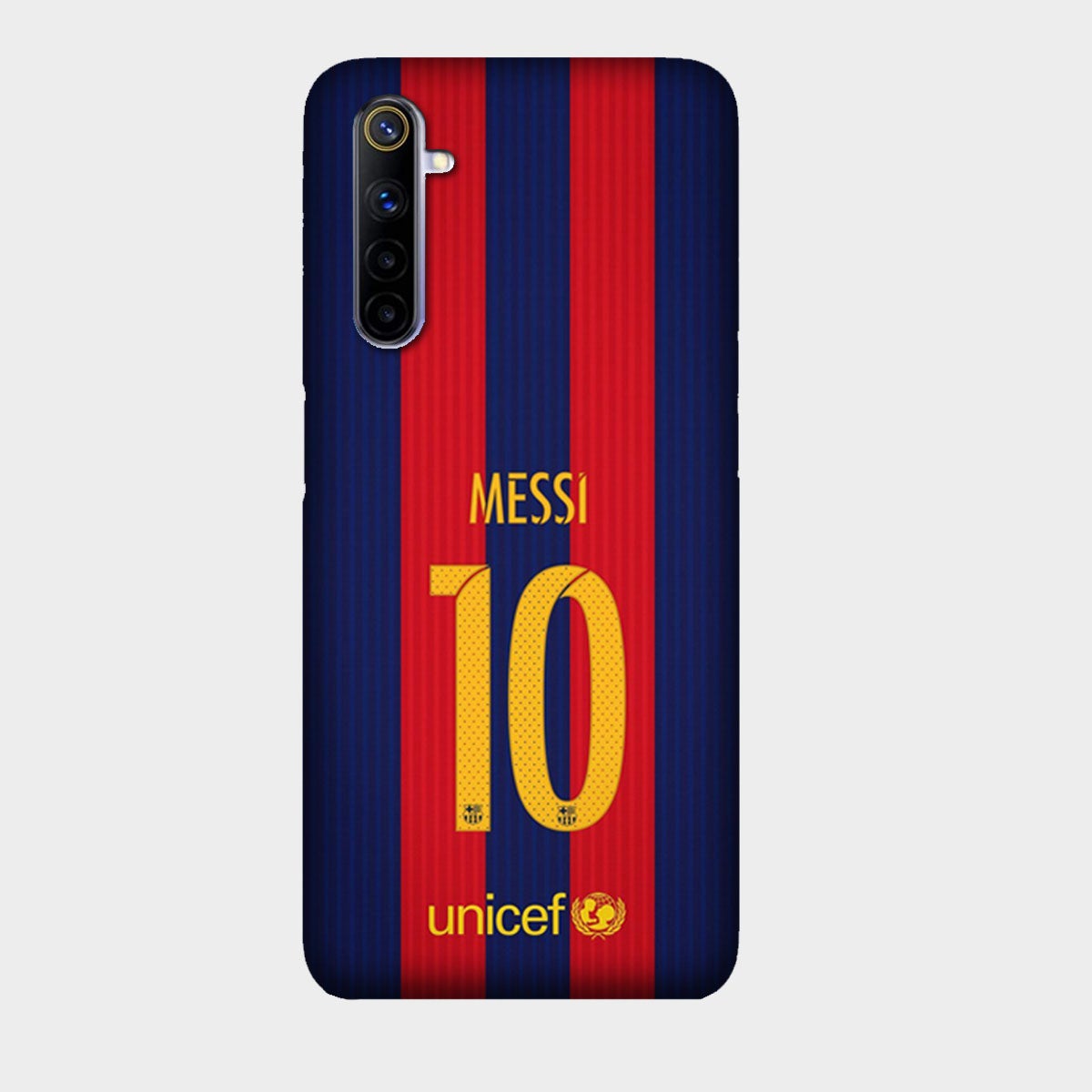 Lionel Messi Shirt - FC Barcelona - Mobile Phone Cover - Hard Case