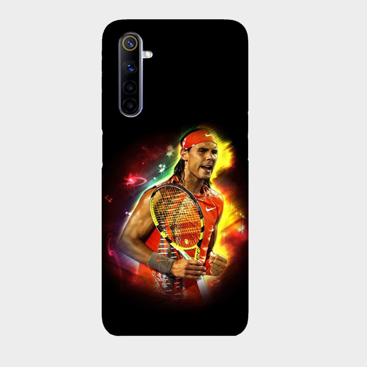 Rafael Nadal - Tennis - Mobile Phone Cover - Hard Case