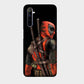 Deadpool -Phone Cover - Hard Case