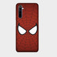 Spider Man - Eyes - Red - Mobile Phone Cover - Hard Case