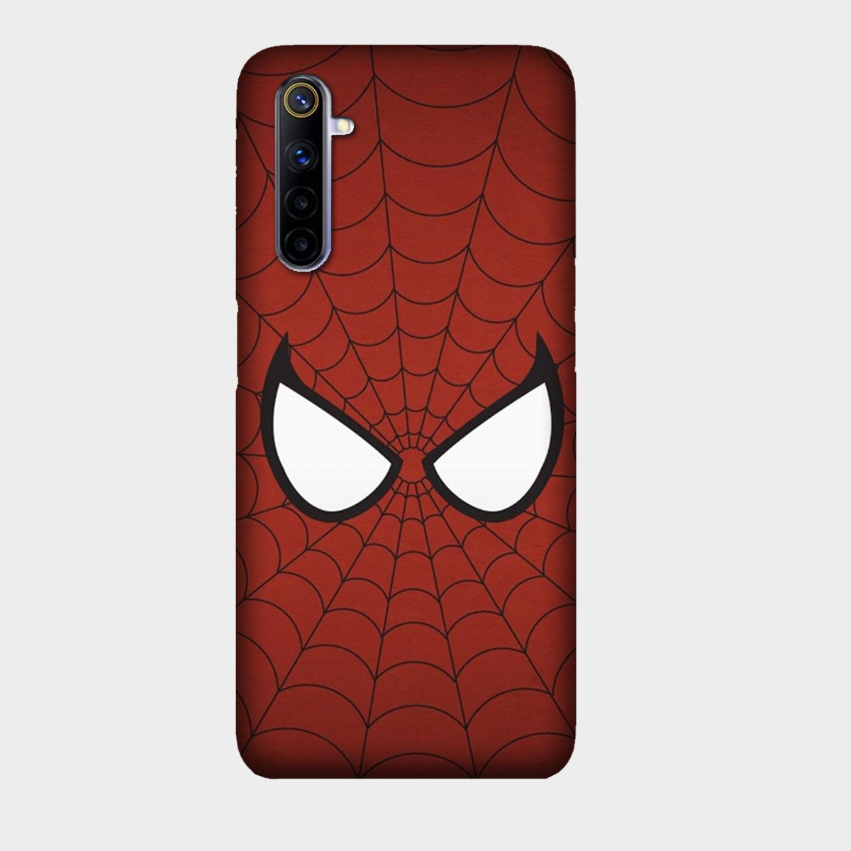 Spider Man - Eyes - Red - Mobile Phone Cover - Hard Case