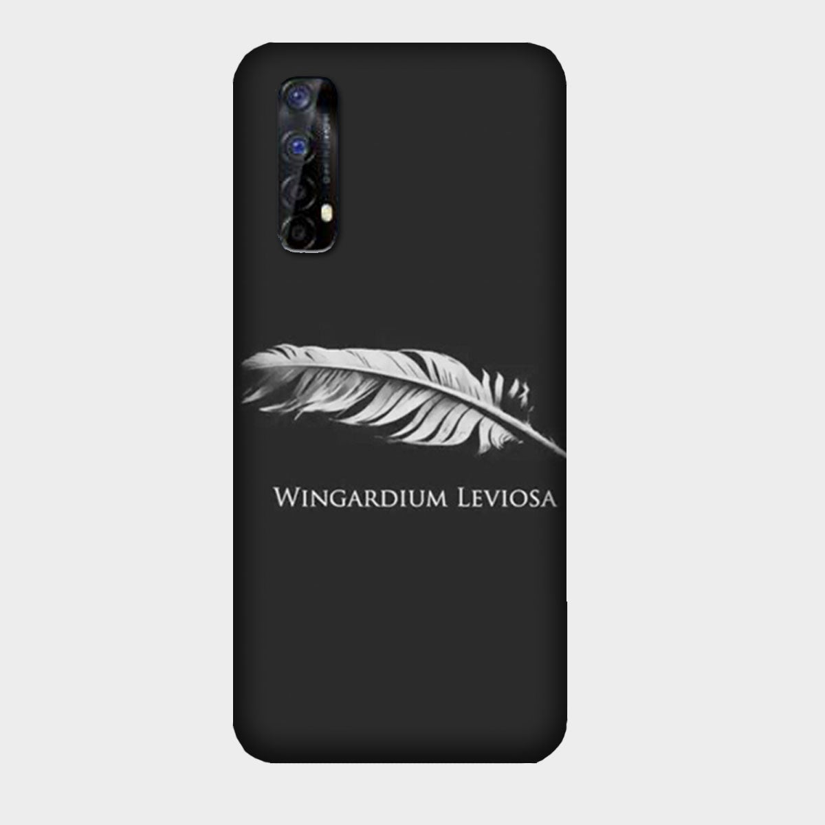 Harry Potter - Wingardium Leviosa - Mobile Phone Cover - Hard Case